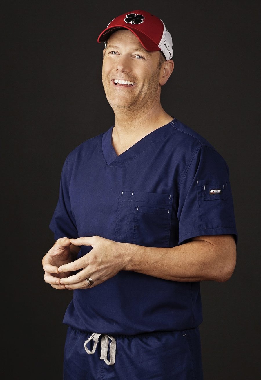 Dr. Sean McCaffrey